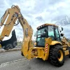 Massive 420 Backhoe Loader In Togo
