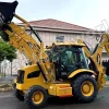 Massive 420 Backhoe loader In Togo