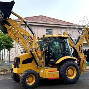Massive 420 Backhoe loader In Togo