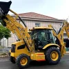 Massive 420G Backhoe Loader In Togo