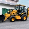 Massive 420G Backhoe Loader In Togo