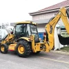 Massive 420G Backhoe Loader In Togo