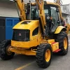 Massive 420G Backhoe Loader In Togo