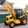 Massive 420G Backhoe Loader In Togo