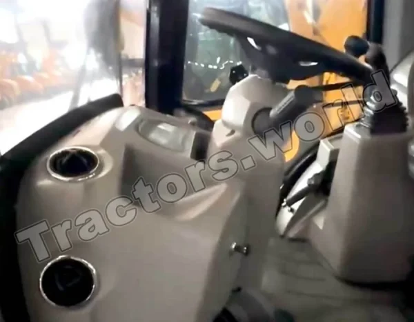 Massive 4CX Backhoe Loader In Togo