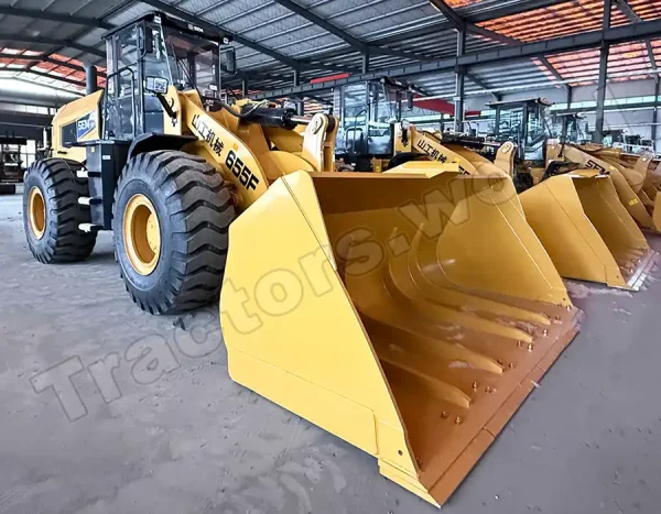 SEM 655F Wheel Loader In Togo