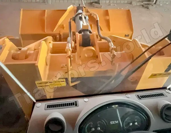 SEM 655F Wheel Loader In Togo