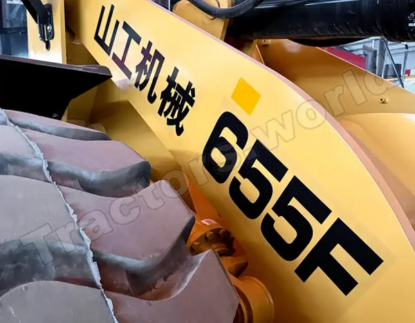 SEM 655F Wheel Loader In Togo