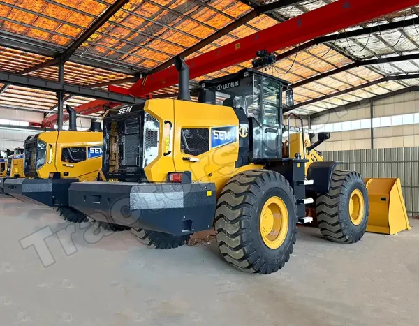 SEM 655F Wheel Loader In Togo