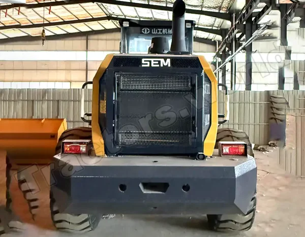 SEM 655F Wheel Loader In Togo