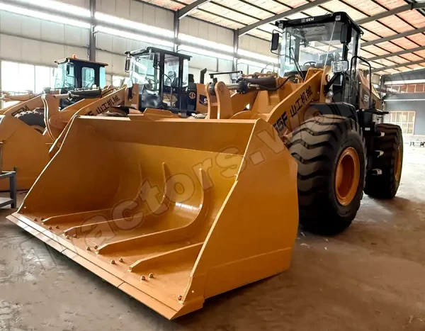 SEM 655F Wheel Loader In Togo