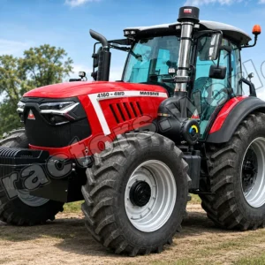 Massive MFT 4160 G4 4WD Tracteur au Togo
