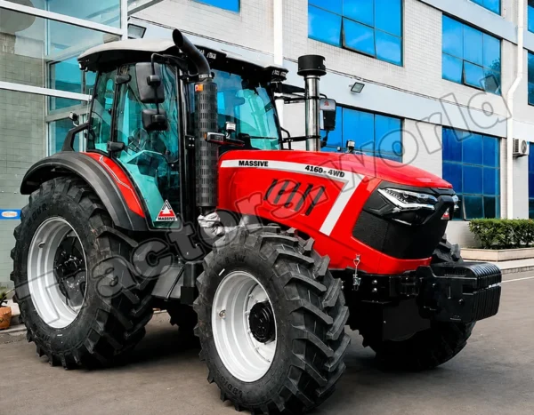 Massive MFT 4160 G4 4WD Tracteur au Togo - Tracteurs à vendre au Togo Massive MFT 4160 G4 4WD Tracteur au Togo