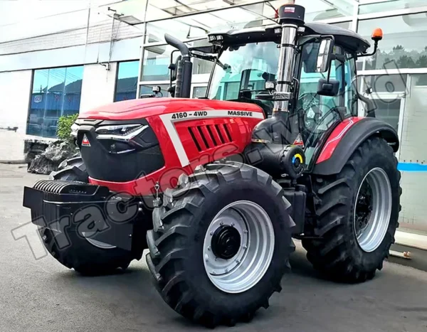 Massive MFT 4160 G4 4WD Tracteur au Togo - Tracteurs à vendre au Togo Massive MFT 4160 G4 4WD Tracteur au Togo