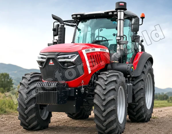 Massive MFT 4160 G4 4WD Tracteur au Togo - Tracteurs à vendre au Togo Massive MFT 4160 G4 4WD Tracteur au Togo
