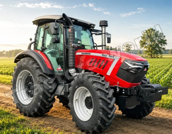 Massive MFT 4160 G4 4WD Tracteur au Togo - Tracteurs à vendre au Togo Massive MFT 4160 G4 4WD Tracteur au Togo