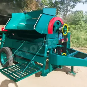 Peanut Thresher