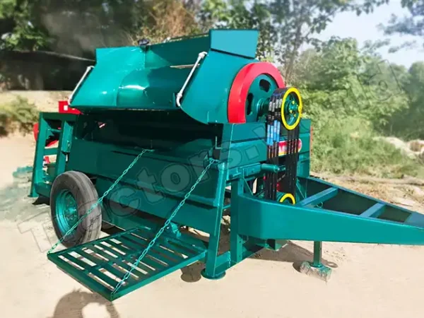 Peanut Thresher