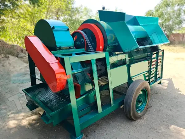 Peanut Thresher