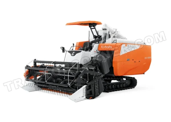 DC-108X Combine Harvester In Togo