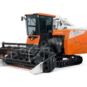 DC-108X Cabin Combine Harvester In Togo