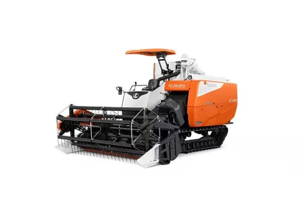 DC-120X Cabin Combine Harvester In Togo