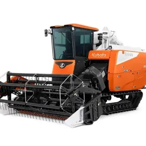 DC-120X-Cabin Combine Harvester In Togo