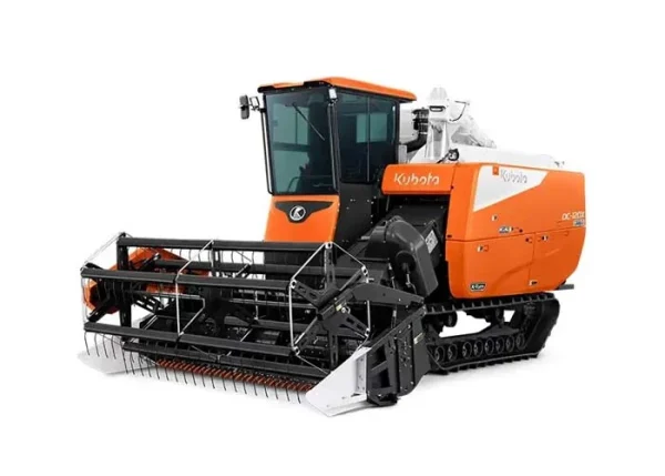 DC-120X-Cabin Combine Harvester In Togo