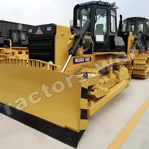 Massive MSBU 160 Bulldozer In Togo