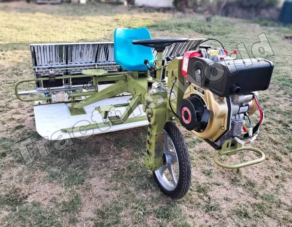Rice Transplanter