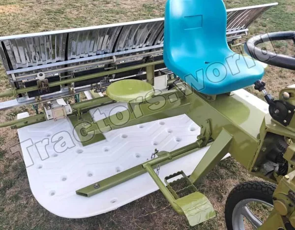Rice Transplanter