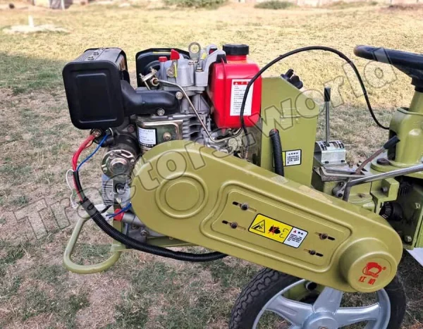 Rice Transplanter