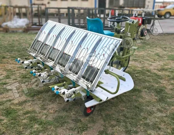 Rice Transplanter