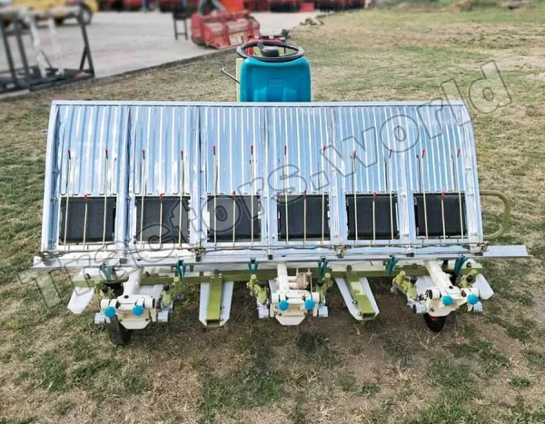 Rice Transplanter