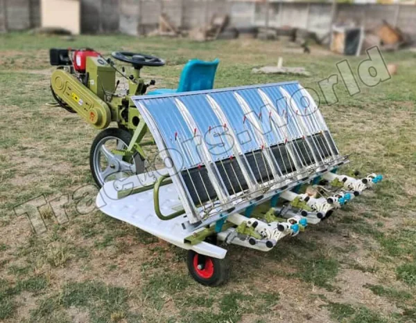 Rice Transplanter
