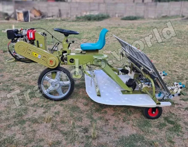 Rice Transplanter