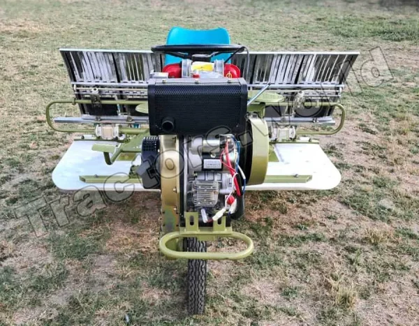 Rice Transplanter