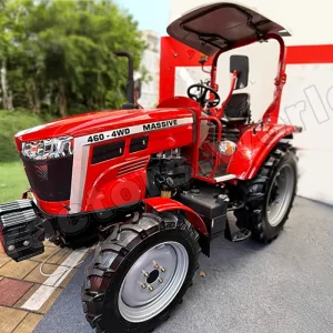 MT-460 4WD Tractor For Sale In Togo