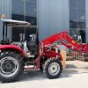MT-460 4WD Tractor For Sale In Togo