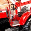 MT-460 4WD Tractor For Sale In Togo