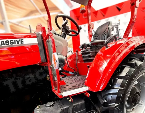 MT-460 4WD Tractor For Sale In Togo