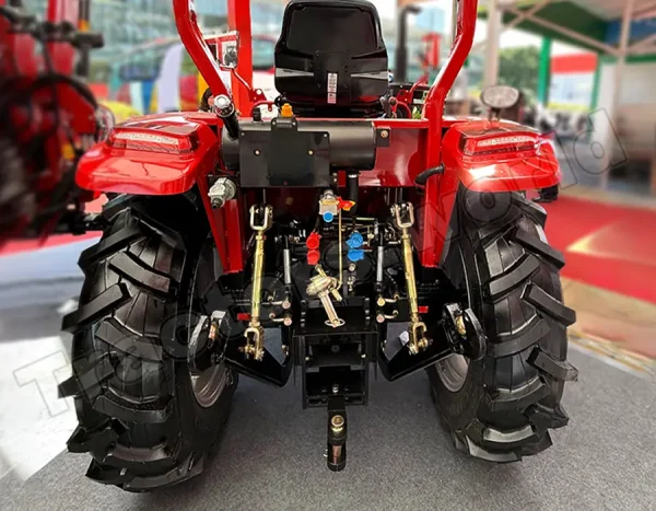 MT-460 4WD Tractor For Sale In Togo