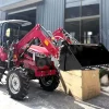 MT-460 4WD Tractor For Sale In Togo