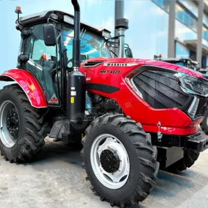 Massive MFT 4120 4WD Tractor In Togo