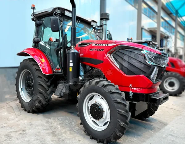 Massive MFT 4120 4WD Tractor In Togo