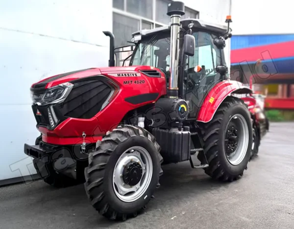Massive MFT 4120 4WD Tractor In Togo