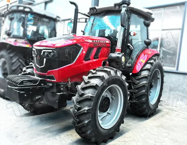 Massive MFT 4120 4WD Tractor In Togo