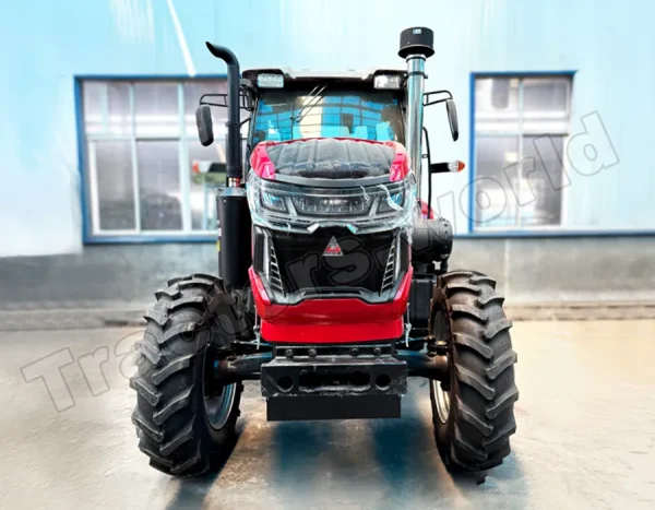 Massive MFT 4120 4WD Tractor In Togo