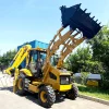 Massive 3CX Side Shift Backhoe Loader In Togo