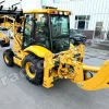 Massive 3CX Side Shift Backhoe Loader In Togo